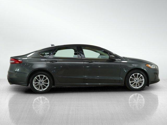 used 2020 Ford Fusion car, priced at $11,799