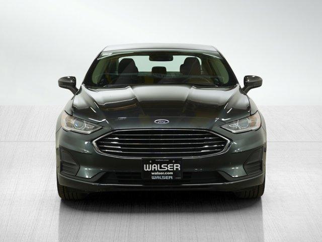 used 2020 Ford Fusion car, priced at $11,799