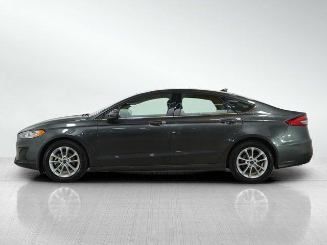 used 2020 Ford Fusion car, priced at $11,799