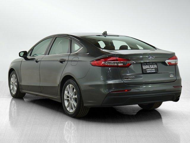 used 2020 Ford Fusion car, priced at $11,799