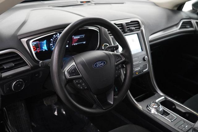 used 2020 Ford Fusion car, priced at $11,799