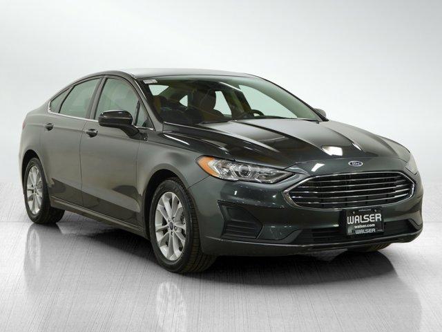 used 2020 Ford Fusion car, priced at $11,799