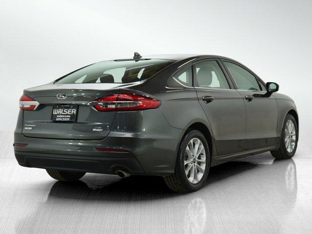 used 2020 Ford Fusion car, priced at $11,799