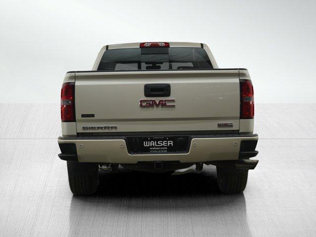 used 2015 GMC Sierra 1500 car, priced at $25,799