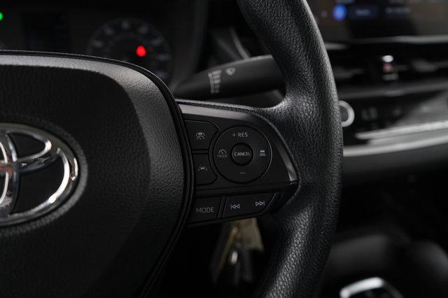 used 2024 Toyota Corolla car, priced at $22,998