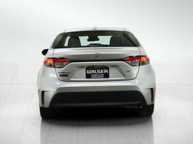 used 2024 Toyota Corolla car, priced at $22,998