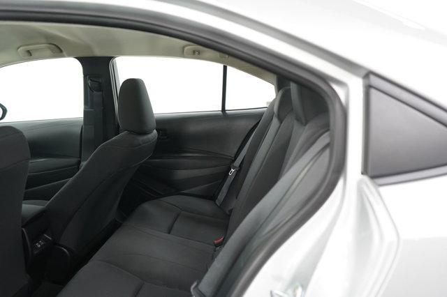 used 2024 Toyota Corolla car, priced at $22,998