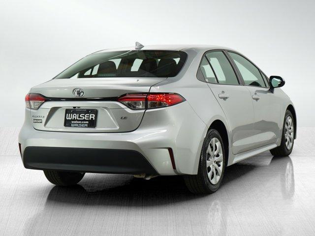 used 2024 Toyota Corolla car, priced at $22,998