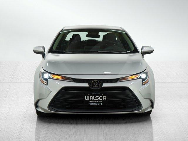 used 2024 Toyota Corolla car, priced at $22,998
