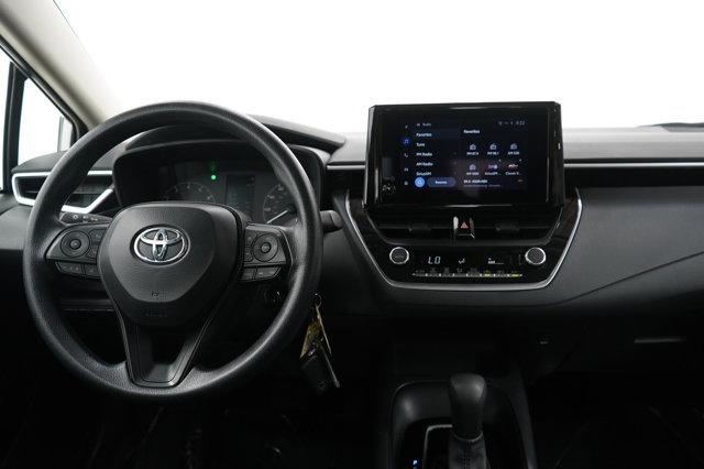 used 2024 Toyota Corolla car, priced at $22,998