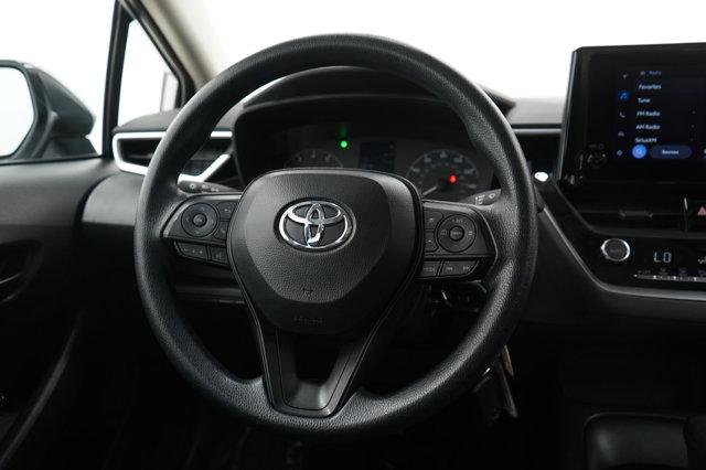 used 2024 Toyota Corolla car, priced at $22,998