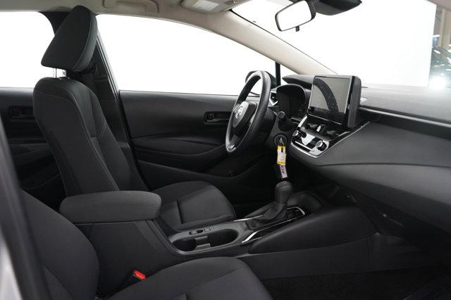 used 2024 Toyota Corolla car, priced at $22,998