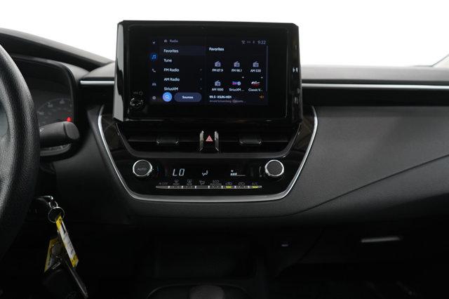 used 2024 Toyota Corolla car, priced at $22,998