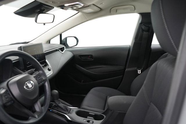 used 2024 Toyota Corolla car, priced at $22,998