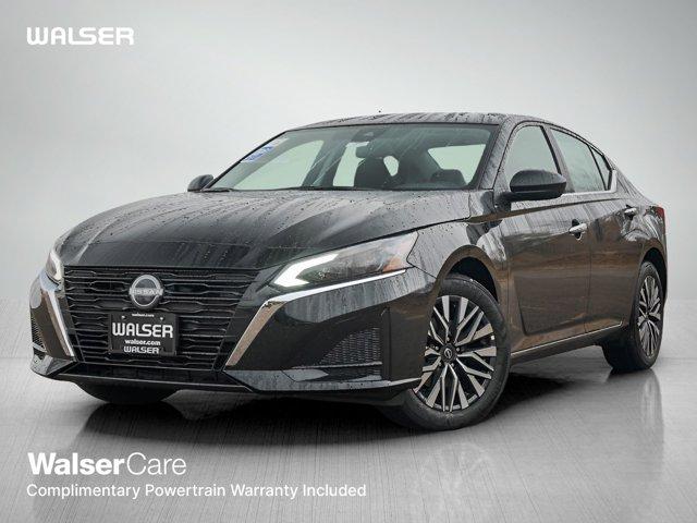 new 2025 Nissan Altima car, priced at $27,799