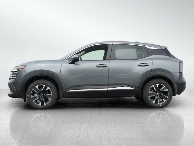 new 2025 Nissan Kicks car, priced at $28,299