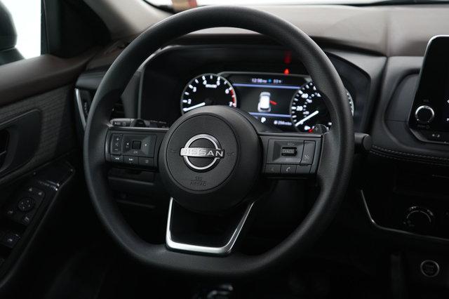 used 2023 Nissan Rogue car, priced at $22,998