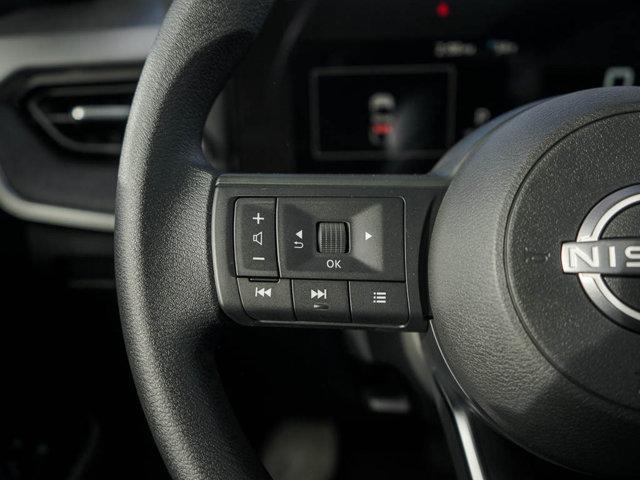 new 2025 Nissan Kicks car, priced at $28,649