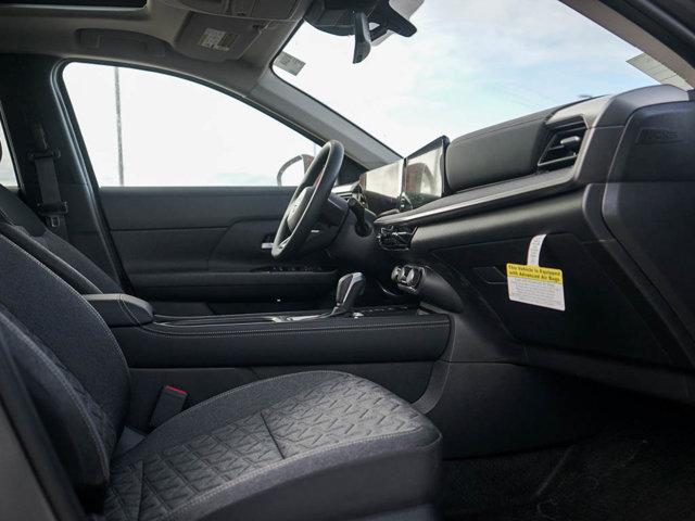 new 2025 Nissan Kicks car, priced at $28,649