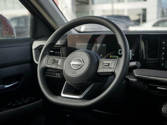 new 2025 Nissan Kicks car, priced at $28,649