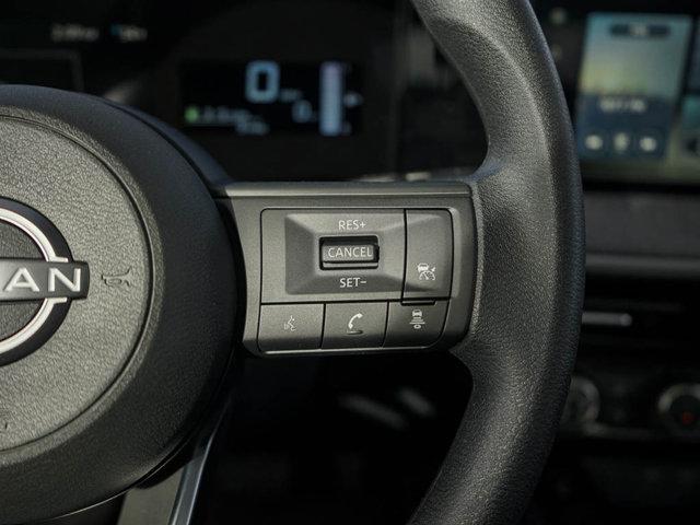new 2025 Nissan Kicks car, priced at $28,649