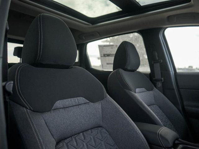 new 2025 Nissan Kicks car, priced at $28,649