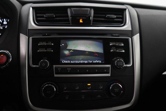used 2017 Nissan Altima car, priced at $17,998