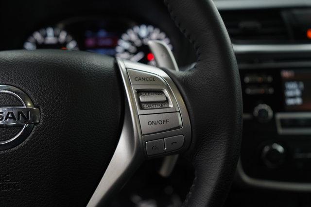 used 2017 Nissan Altima car, priced at $17,998