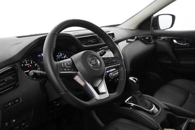 used 2022 Nissan Rogue Sport car, priced at $24,799