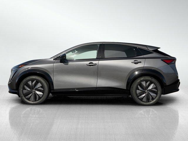 new 2025 Nissan ARIYA car, priced at $40,499