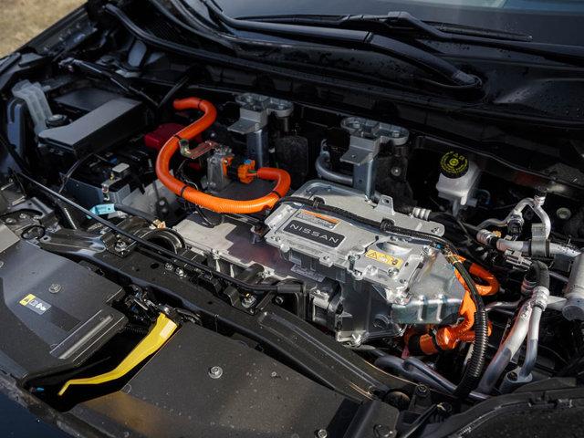 new 2025 Nissan ARIYA car, priced at $40,499
