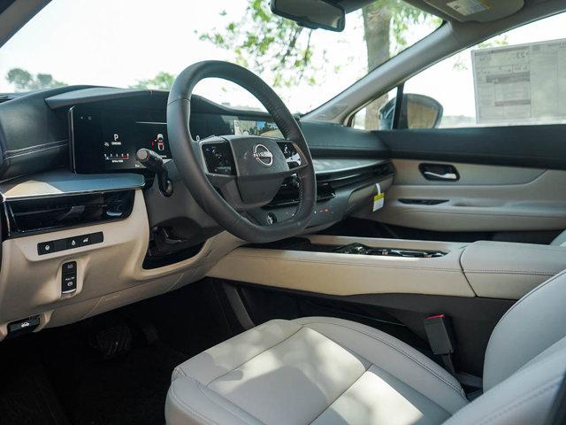 new 2025 Nissan Murano car, priced at $46,499