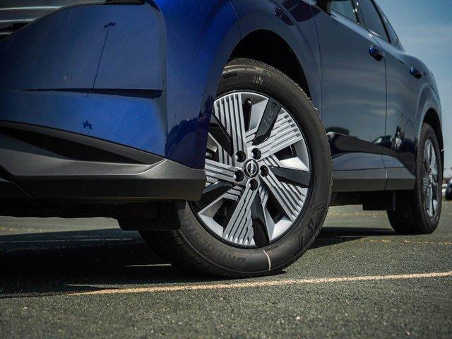 new 2025 Nissan Murano car, priced at $46,499