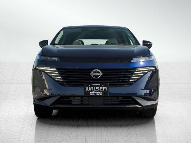 new 2025 Nissan Murano car, priced at $46,499