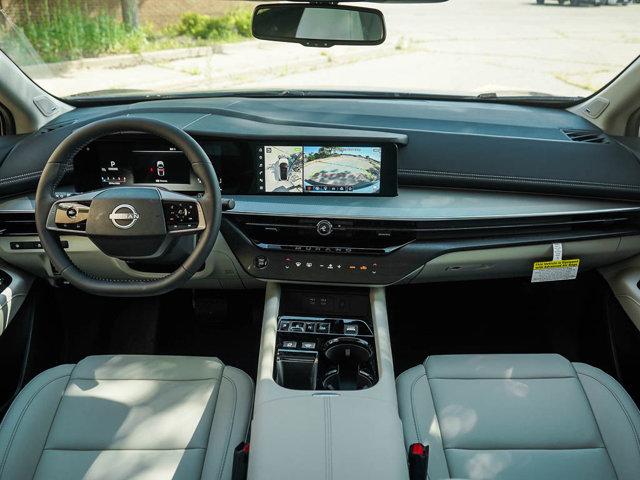 new 2025 Nissan Murano car, priced at $46,499