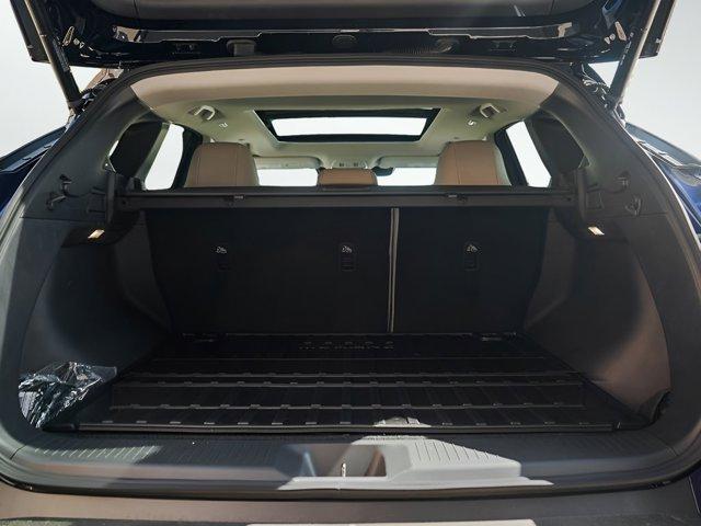new 2025 Nissan Murano car, priced at $46,499