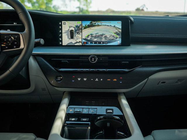 new 2025 Nissan Murano car, priced at $46,499