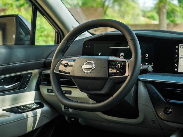new 2025 Nissan Murano car, priced at $46,499