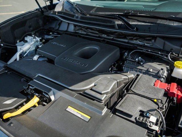 new 2025 Nissan Murano car, priced at $46,499