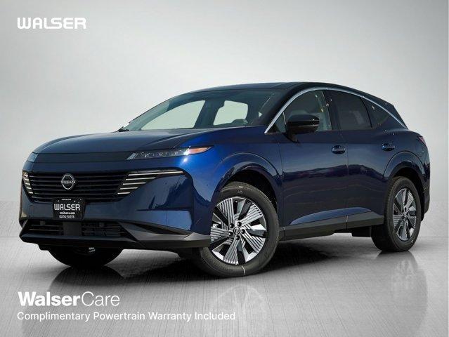 new 2025 Nissan Murano car, priced at $46,499