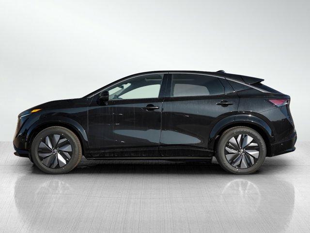 new 2025 Nissan ARIYA car, priced at $48,049