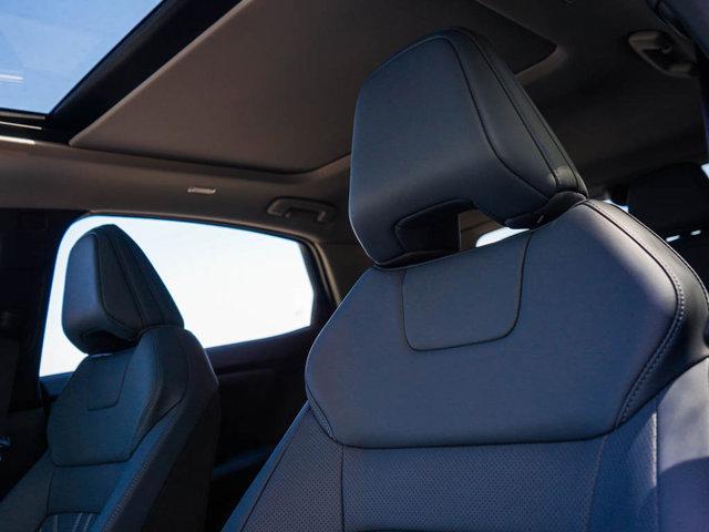 new 2025 Nissan ARIYA car, priced at $47,499