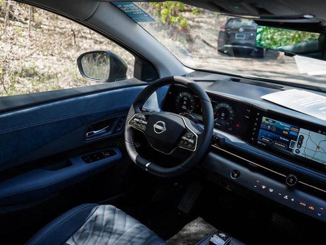 new 2025 Nissan ARIYA car, priced at $47,499