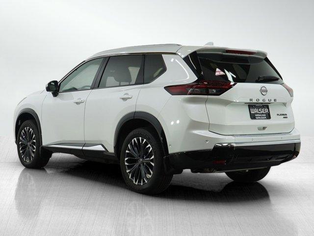 used 2024 Nissan Rogue car, priced at $31,998