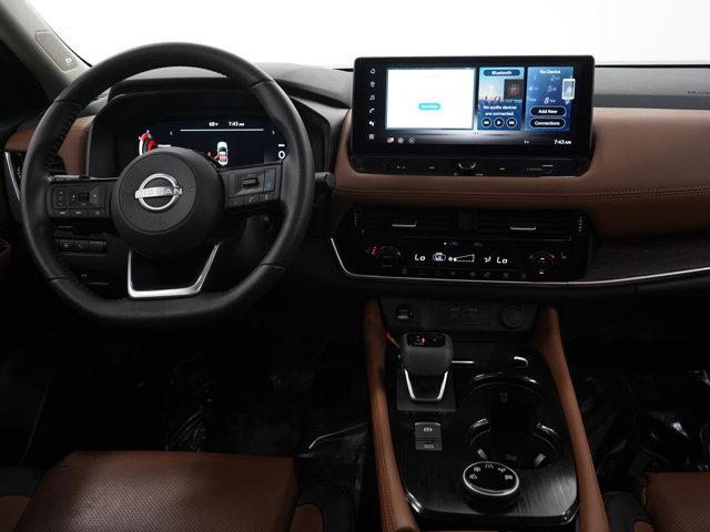 used 2024 Nissan Rogue car, priced at $31,998