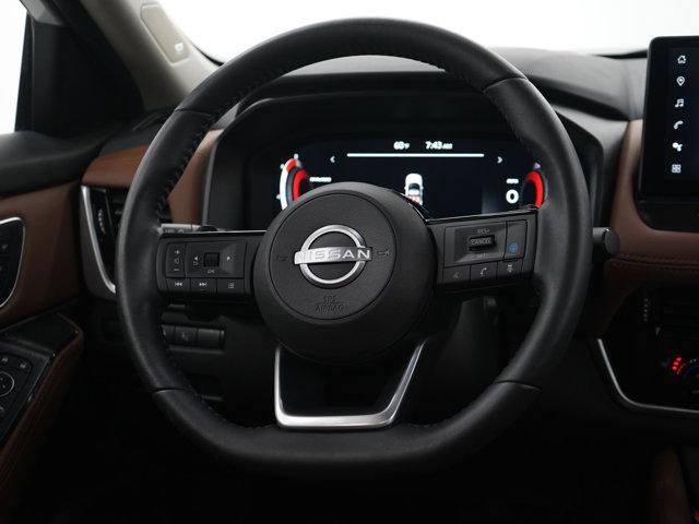 used 2024 Nissan Rogue car, priced at $31,998