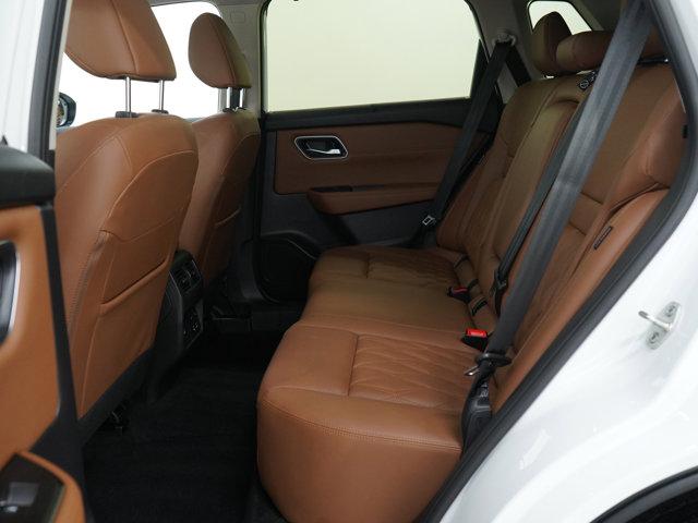 used 2024 Nissan Rogue car, priced at $31,998