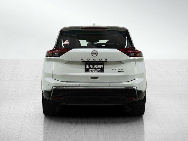 used 2024 Nissan Rogue car, priced at $31,998