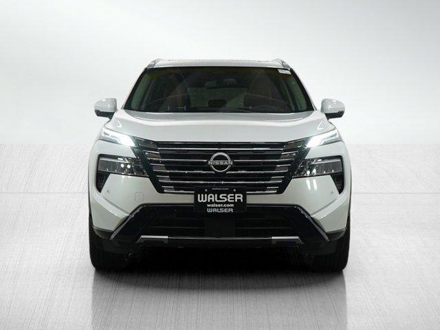 used 2024 Nissan Rogue car, priced at $31,998