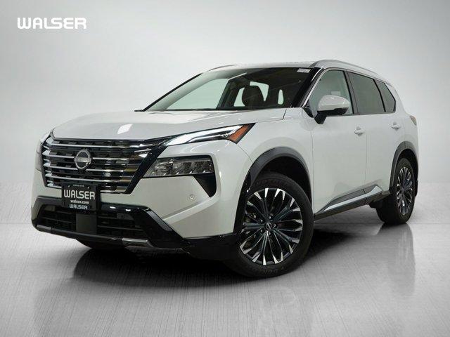 used 2024 Nissan Rogue car, priced at $31,998
